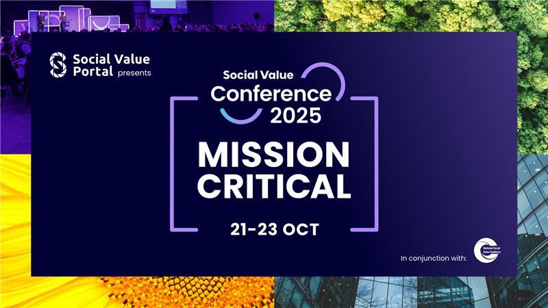 Social Value Conference 2025