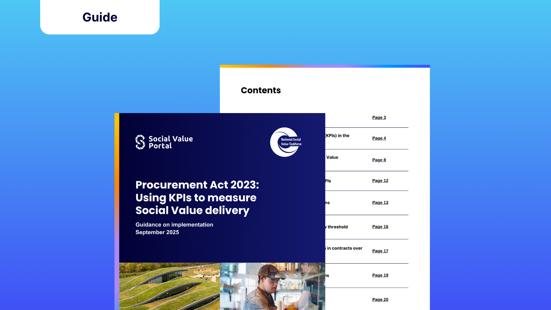 Webinar: Shaping Social Value Through VCSE Collaboration